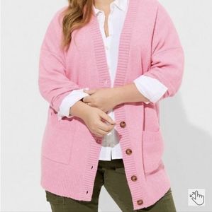 Torrid Brand Cashmere Sweater